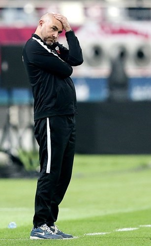 سانشيز: «العنابي» لم يكن محظوظاً كاتانيتش: تركيزنا على لقاء الإمارات