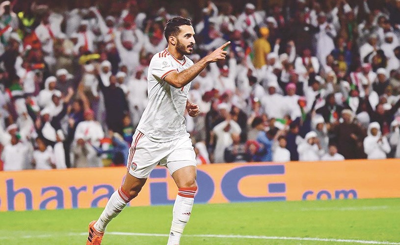 الإمارات: نستعد جيداً لمواجهة «أسود الرافدين» النعاش: الخبرة حسمت لقاء اليمن مع «الأبيض»