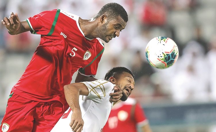 عُمان والبحرين.. «البداية تعادل»