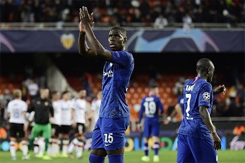 دوري أبطال أوروبا: تعادل ناري بين فالنسيا وتشلسي يؤجل الحسم