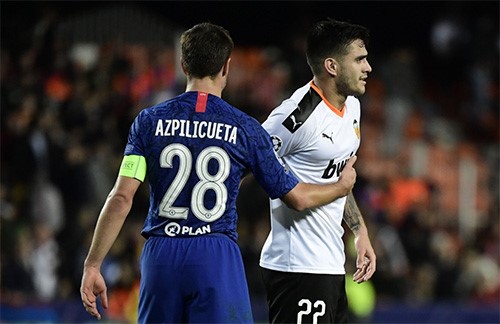 دوري أبطال أوروبا: تعادل ناري بين فالنسيا وتشلسي يؤجل الحسم