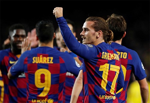 دوري أبطال أوروبا: برشلونة إلى ثمن النهائي بفوزه على دورتموند 3-1