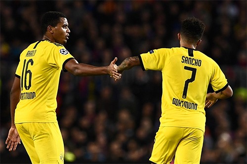 دوري أبطال أوروبا: برشلونة إلى ثمن النهائي بفوزه على دورتموند 3-1