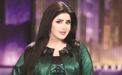 نجلاء الكندري في «خليجي24»