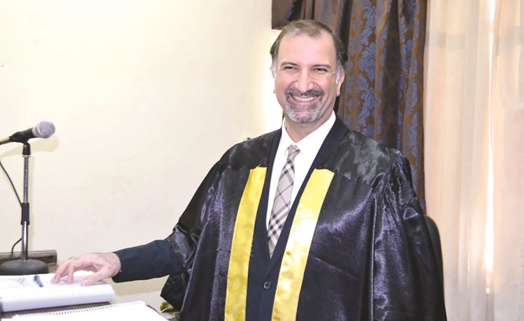 المخرج حمد البدري﻿