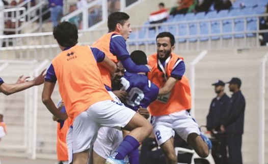 «عين» أزرق الشباب على آسيا غداً
