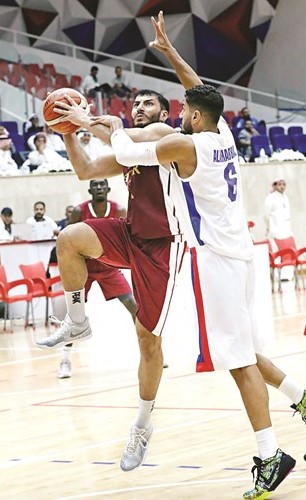 حسين الخباز واصل تميزه مع الأزرق﻿
