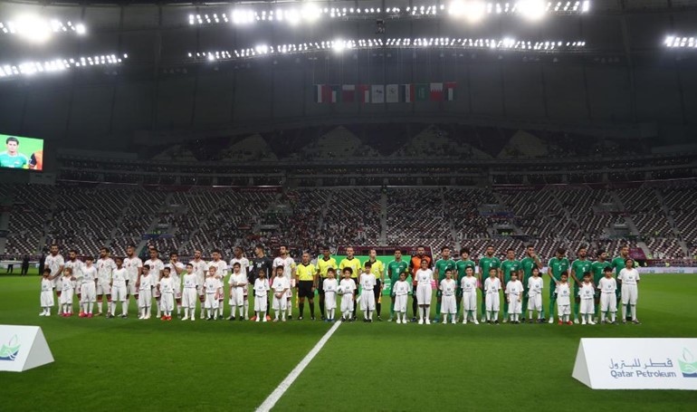 العراق أول المتأهلين لنصف نهائي خليجي "24" بتحقيق الفوز الثاني على الامارات بهدفين