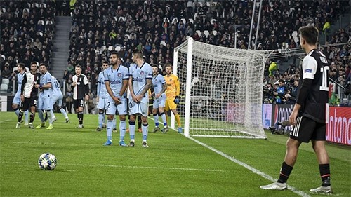 بالفيديو.. الأهداف المرشحة لنيل جائزة هدف الأسبوع لدوري الأبطال