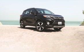 جي إيه سي GS3..مثالية لطرقات المدينة