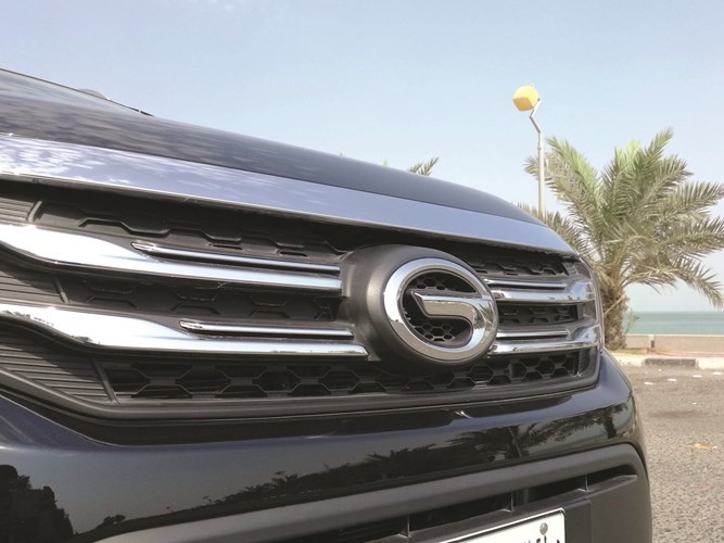 جي إيه سي GS3..مثالية لطرقات المدينة