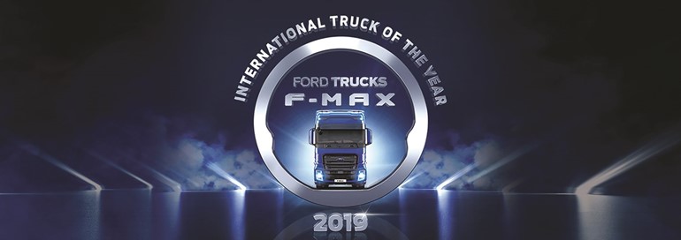 فورد الغانم تطلق شاحنة F - MAX الجديدة كلياً