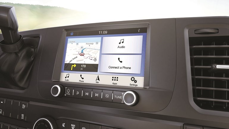 فورد الغانم تطلق شاحنة F - MAX الجديدة كلياً