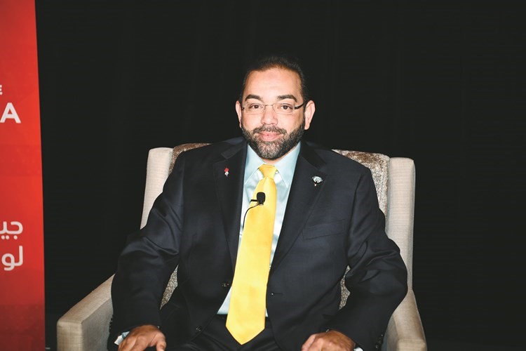 يوسف خالد المرزوق﻿