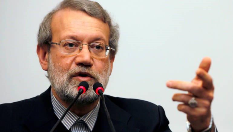 علي لاريجاني