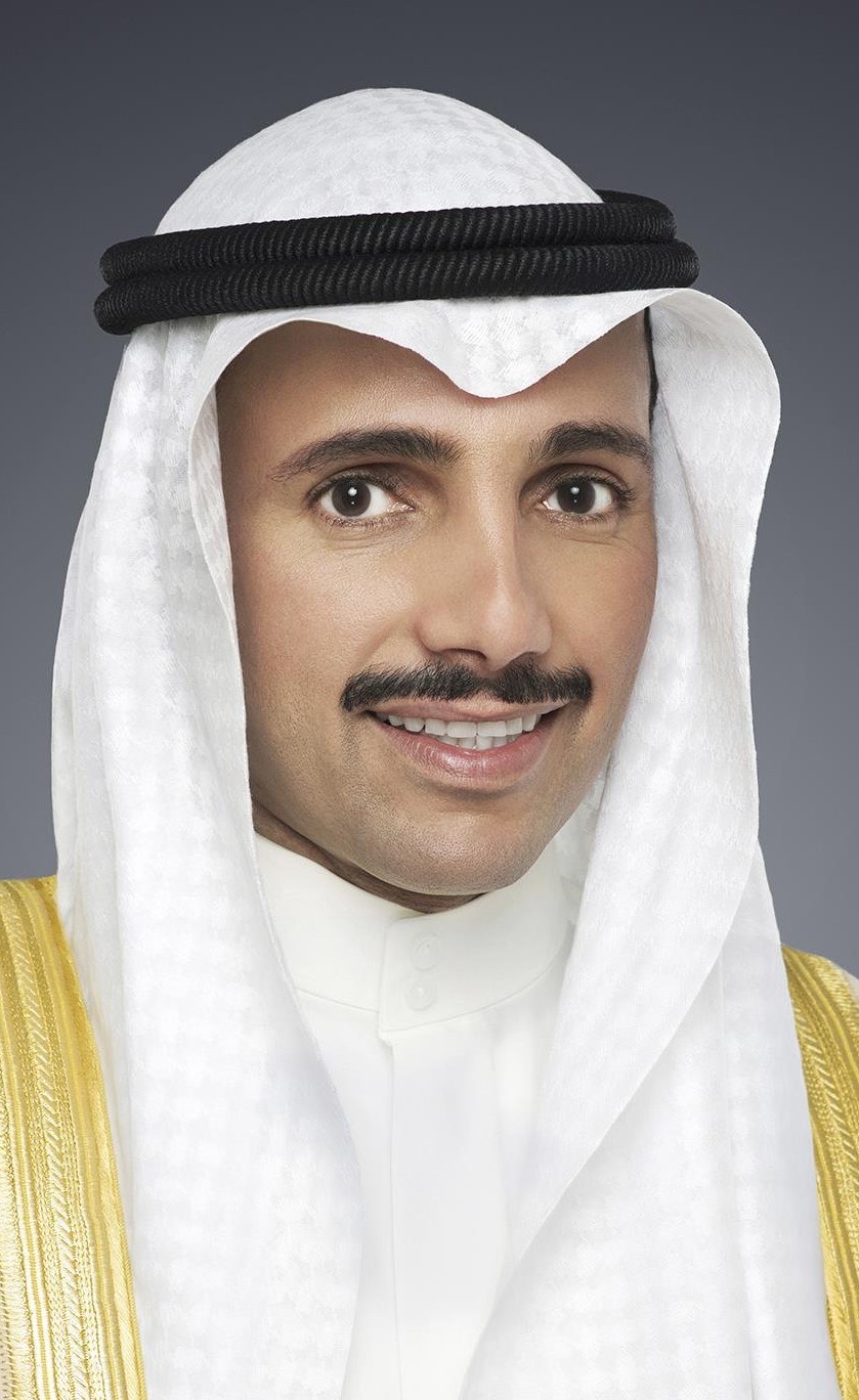 رئيس مجلس الأمة مرزوق الغانم 