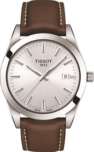 ساعة Tissot Gentleman.. أناقة دائمة