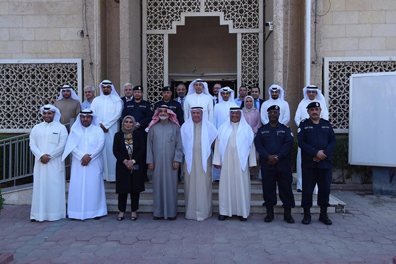 وزارة الداخلية تطلق إشارة البدء الأولى للتراسل الإلكتروني بين المخافر وجهات التحقيق