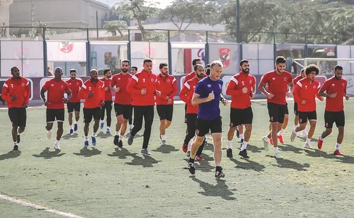 19 فبراير.. قمة الأهلي والزمالك «المؤجلة» بستاد القاهرة