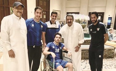 البناي: برنامج خاص للفنيني