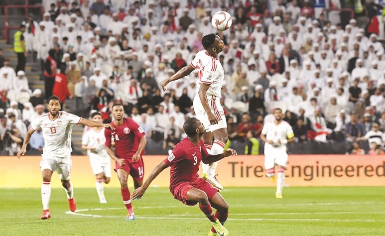 قطر والإمارات.. من يودّع كأس الخليج؟