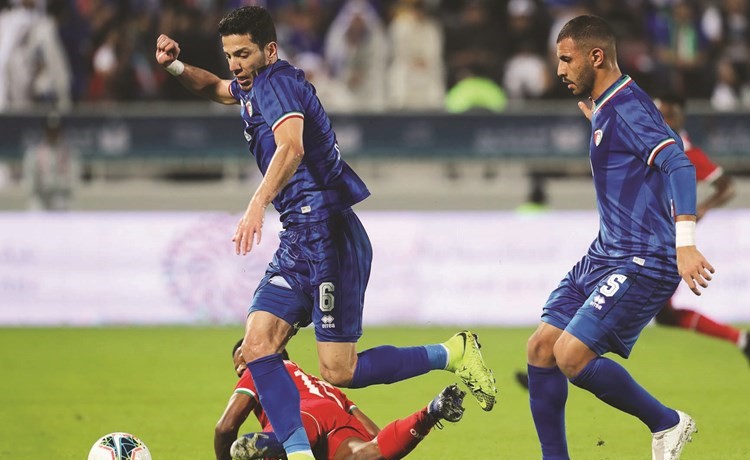 خبراء لـ «الأنباء»: الشوط الأول مفتاح الفوز على البحرين