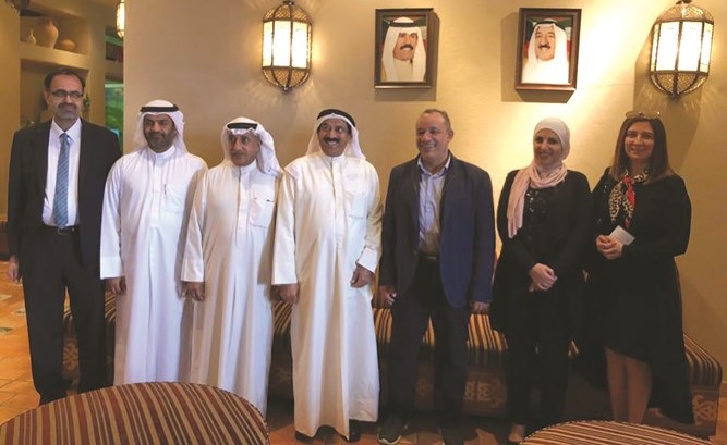 مذكرة تعاون بين جمعية المياه والاتحاد الدولي لحماية الطبيعة لتعزيز مشاريع استدامة المياه
