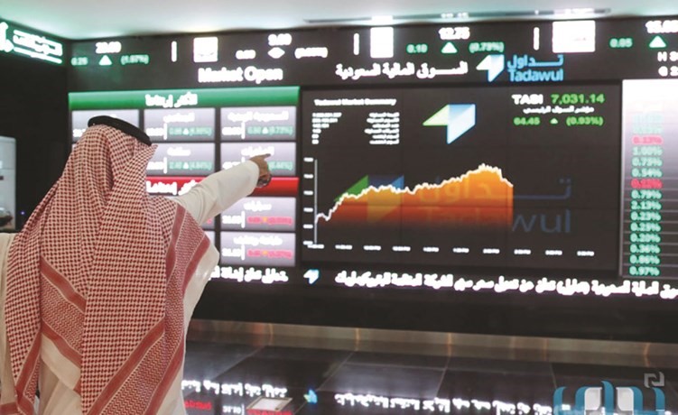 حالة من التفاؤل العام في البورصة السعودية عقب طرح أسهم أرامكو﻿