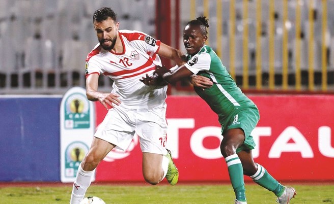 حمدي النقاز يفجر أزمة المستحقات المتأخرة في الزمالك﻿