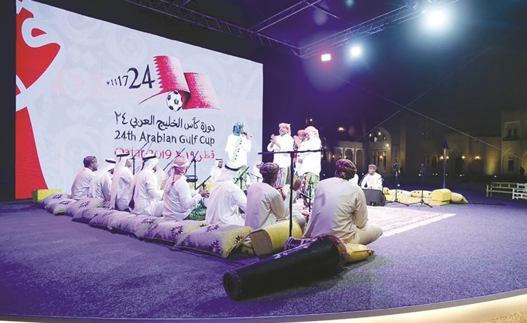 «كتارا» تحتضن الفنون الشعبية