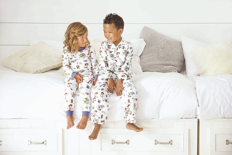 «بوتري بارن للأطفال» تطرح تشكيلة خاصة بالعطلات