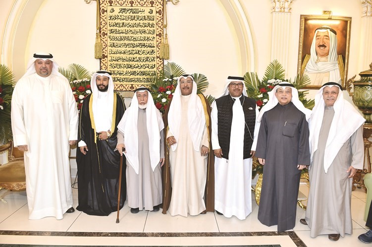 المستشار راشد الحماد مباركا -(متين غوزال)﻿