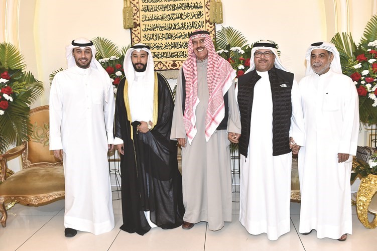 مسلم الوهيدة مباركا﻿