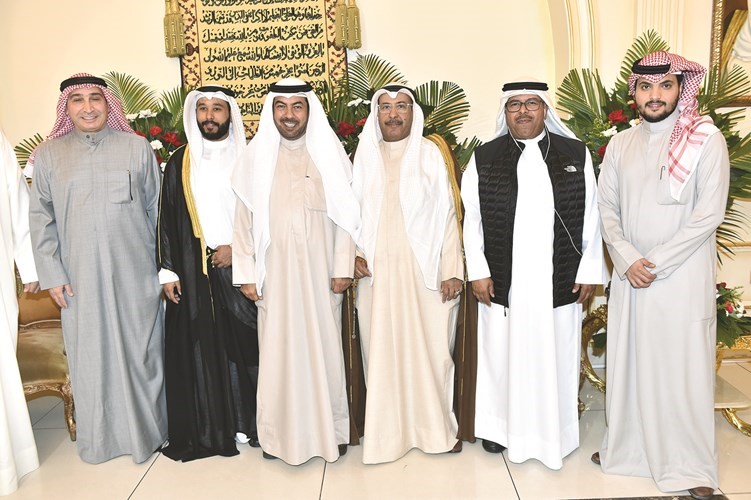 علي الدقباسي مهنئا﻿