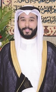 المعرس يوسف بدر الخضر﻿