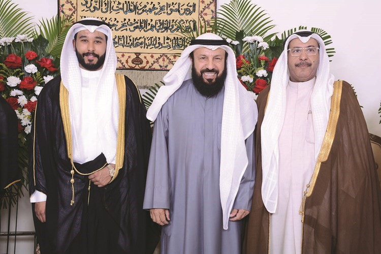 عادل الذكير مهنئا﻿