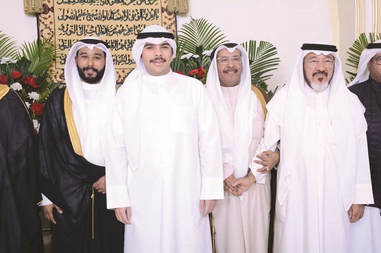 الزميل يوسف عبدالرحمن مباركا﻿