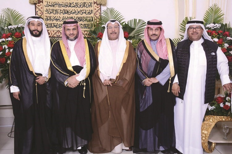 جزاع العجران مباركا﻿