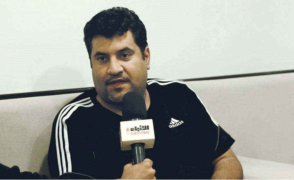 احمد البلوشي