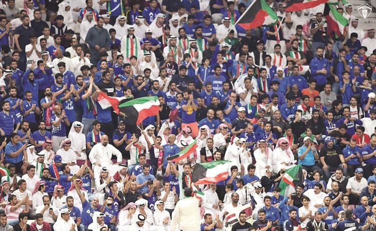 بن خليفة: خسرنا جمهور الكويت وعمان