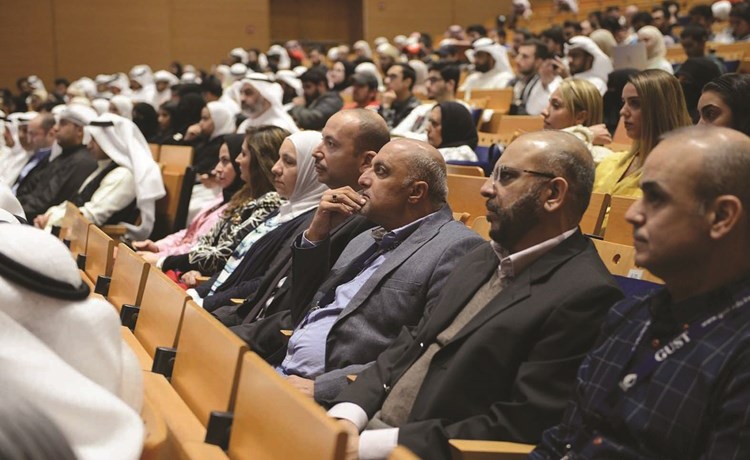 «GUST»: جائزة المعلوماتية تختتم «هاكثون الكويت» بـ 25 اختراعاً
