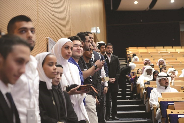 «GUST»: جائزة المعلوماتية تختتم «هاكثون الكويت» بـ 25 اختراعاً