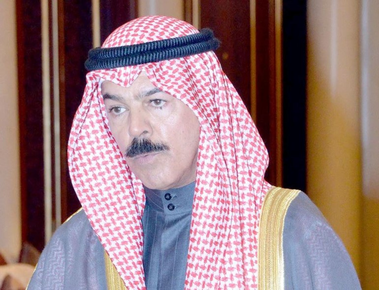 الشيخ محمد الخالد