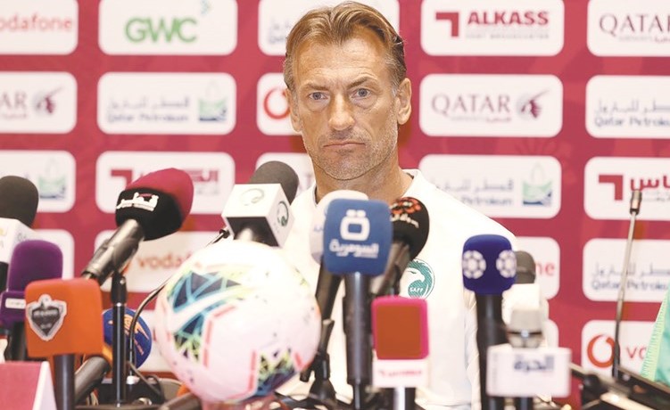 رينار: مواجهة غاية في الصعوبة