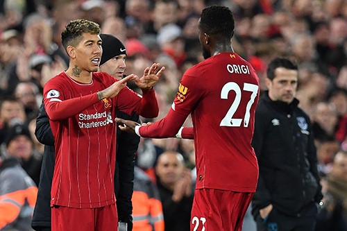 ماني يقود ليفربول لتعزيز صدارته للدوري الإنجليزي بخماسية في إيفرتون
