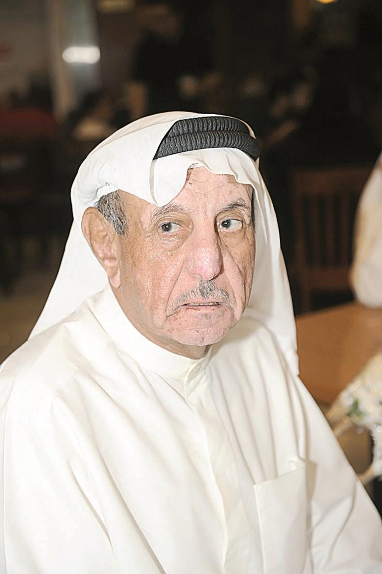 الراحل عبد المحسن الفارس
