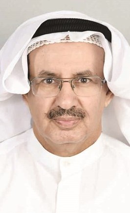 الكاتب القدير حمد الحمد﻿