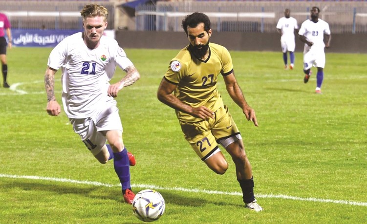برقان استفاد كثيرا من كأس الاتحاد ﻿