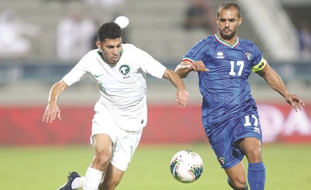 الحوطي لـ «الأنباء»: أرفض اعتزال المطوع!