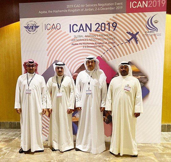 "الطيران المدني" توقع اتفاقيات لتشغيل خطوط طيران جديدة